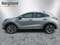Nuova Ford Puma Titanium 125 CV (91 kW) 2026 Argento SUV