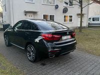 Gebraucht BMW X6 313 PS (230 kW) 2015 Schwarz SUV