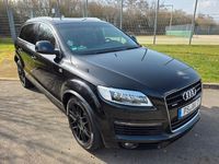 Gebraucht Audi Q7 S-Line 239 PS (175 kW) 2007 Schwarz SUV