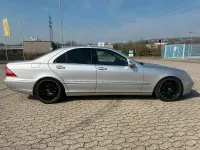 Gebraucht Mercedes S350 245 PS (180 kW) 2004 Grau Limousine