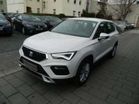 Gebraucht Seat Ateca Style 150 PS (110 kW) 2022 Bila weiß SUV