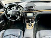 Gebraucht Mercedes E320 Avantgarde 230 PS (169 kW) 2007 Schwarz Kombi