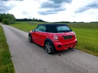 Gebraucht Mini Cooper S 190 PS (139 kW) 2011 Rot Kleinwagen