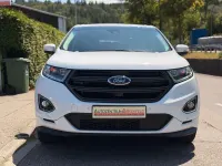 Gebraucht Ford Edge ST-Line 209 PS (153 kW) 2018 Weiß SUV