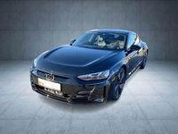 Gebraucht Audi e-tron GT quattro 439 kW (598 PS) 2023 Mythosschwarz metallic Limousine