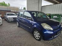Gebraucht Daihatsu Sirion 87 PS (63 kW) 2005 Blau Kleinwagen