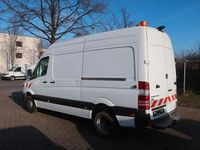 Gebraucht Mercedes Sprinter 163 PS (119 kW) 2016 Weiß Van