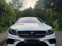 Gebraucht Mercedes E400 340 PS (250 kW) 2020 Weiß Coupé