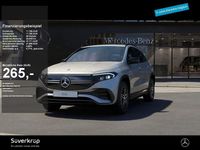 Gebraucht Mercedes EQA300 AMG 167 kW (228 PS) 2024 Silber iridiumsilber (metallic) SUV