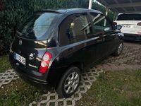 Gebraucht Nissan Micra I-Way 65 PS (47 kW) 2009 Schwarz Kleinwagen