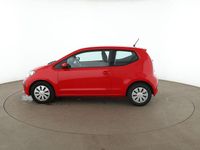 Gebraucht VW up! move up! 2019 Rot Kleinwagen