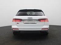 Gebraucht Audi S6 Ambiente 344 PS (253 kW) 2022 Gletscherweiß metallic Kombi