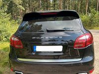 Gebraucht Porsche Cayenne 241 PS (177 kW) 2010 Schwarz SUV