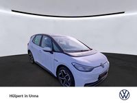 Gebraucht VW ID.3 Pro 106 kW (145 PS) 2022 Weiß Kleinwagen