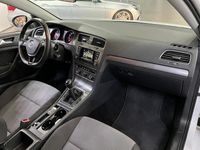 Gebraucht VW Golf VII Pro 86 PS (63 kW) 2013 Weiß Limousine