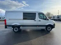 Brugt Mercedes Sprinter 2021 Hvid Van