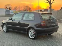 Gebraucht VW Golf III Edition 150 PS (110 kW) 1996 Blau Limousine