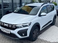 Neu Dacia Jogger Expression 110 PS (80 kW) 2025 Arktisweiß (weiß) Van / Kleinbus