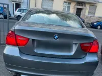 Gebraucht BMW 320 170 PS (125 kW) 2009 Schwarz Limousine