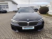 Gebraucht BMW 540 M Sport 340 PS (250 kW) 2022 Schwarz Kombi
