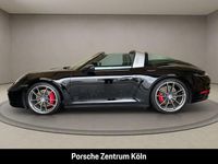 Gebraucht Porsche 911 Targa 4S 450 PS (330 kW) 2024 Schwarz Cabrio