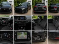Gebraucht Fiat Tipo 95 PS (69 kW) 2016 Schwarz Kombi