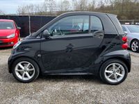 gebraucht Smart ForTwo Coupé CDI Softtouch PULSE*PANO*1-HAND
