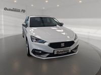 Gebraucht Seat Leon FR 150 PS (110 kW) 2025 Weiß Limousine