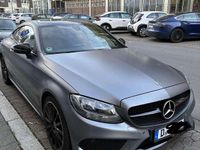Gebraucht Mercedes 300 245 PS (180 kW) 2017 Grau Coupé