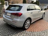 Gebraucht Mercedes A200 Progressive 163 PS (119 kW) 2020 Silber Limousine