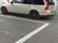 Gebraucht Volvo V50 125 PS (91 kW) 2007 Grün Kombi