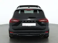 Gebraucht Ford Focus ST-Line X 155 PS (114 kW) 2024 Schwarz Kombi
