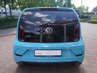 Usado VW up! Style 65 HP (47 kW) 2022 Azul Citadino