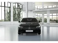 Gebraucht Mercedes CLA200 AMG 150 PS (110 kW) 2025 Schwarz Coupé