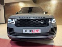 gebraucht Land Rover Range Rover Vogue NARDO *Pano*SoftClose*AHK*