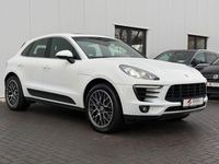 Gebraucht Porsche Macan S 258 PS (189 kW) 2014 Weiß SUV