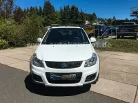 Gebraucht Suzuki SX4 Club 120 PS (88 kW) 2015 Weiß Limousine