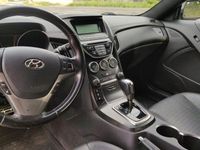 gebraucht Hyundai Genesis 3.8 V6 Automatik Leder