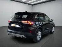 Gebraucht Ford Kuga Titanium 224 PS (164 kW) 2022 Schwarz SUV