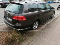 Gebraucht VW Passat 177 PS (130 kW) 2014 Braun Kombi