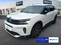 Gebraucht Citroën C5 Aircross 136 PS (100 kW) 2024 Weiß SUV