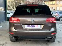 Gebraucht VW Touareg 245 PS (180 kW) 2013 Braun SUV