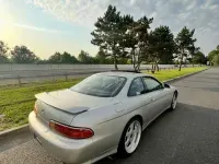 Gebraucht Lexus SC400 231 PS (169 kW) 2000 Silber Coupé