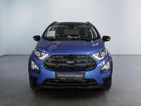 Gebraucht Ford Ecosport Active 125 PS (91 kW) 2023 Blau SUV