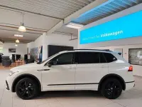 Gebraucht VW Tiguan Allspace R-line 190 PS (139 kW) 2022 Weiß SUV