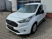 Gebraucht Ford Transit Trend 101 PS (74 kW) 2019 Weiß Van / Kleinbus