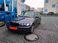 gebraucht BMW 320 E46