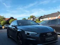 Gebraucht Audi S5 Sportback Sport 341 PS (250 kW) 2022 Grau Kleinwagen
