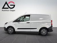 Second-hand Ford Transit 101 CP (74 kW) 2015 Alb Monovolum