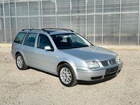Gebraucht VW Golf IV 105 PS (77 kW) 2002 Silber Kombi